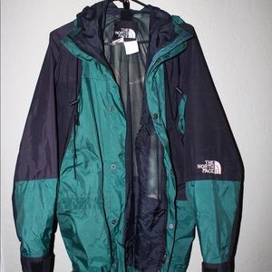 Men’s XL North Face Goretex Jacket